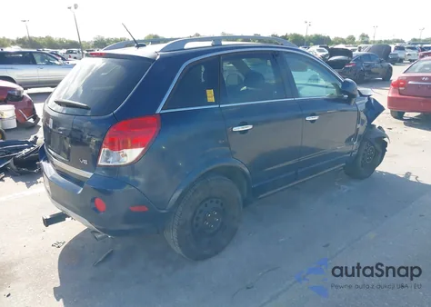 2008 Saturn Vue V6 Xr z USA, uszkodzony, nr VIN 3GSCL53768S503082